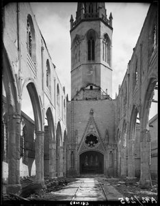 Christ Church, New Union Street, Coventry