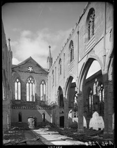 Christ Church, New Union Street, Coventry, 1941