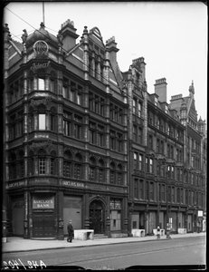 Coleridge Chambers, 175-177 Corporation Street, Birmingham
