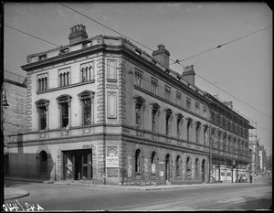 Colonial Buildings, 7 Horsefair, Ladywood, Birmingham