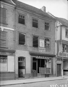 Gosford Street, Coventry, 1941 by George Bernard Mason