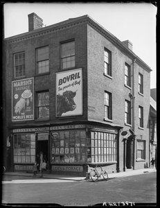 New Street, Worcester, Worcestershire