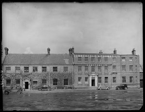Tuesday Market Place, Kings Lynn, Kings Lynn and West Norfolk, Norfolk