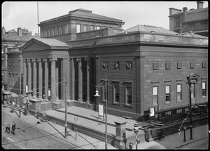 City Art Gallery, Mosley Street, Manchester
