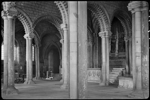 Durham Cathedral, Palace Green, Durham, 1942