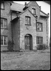 Knobb Hall, Manchester by George Bernard Wood