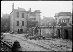 Master Mariners Almshouse, Carr Lane, City of Kingston Upon Hull, 1941