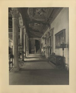 The Home of George and Florence Blumenthal, Fifty East Seventieth Street, New York by George Blumenthal