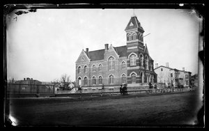 Town Hall, Flatbush, Brooklyn