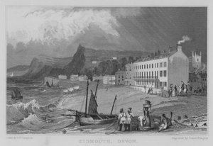Sidmouth, Devon