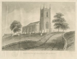 Ipstones Church