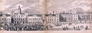 Panorama of London, 1849