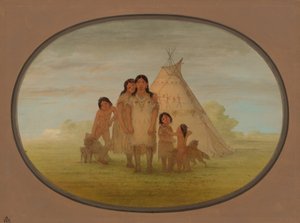 Comanche Chief