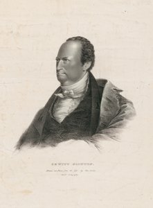 DeWitt Clinton by George Catlin