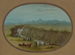 Falls of the Snake River