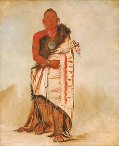 Brave Chief, Chief of the Tribe