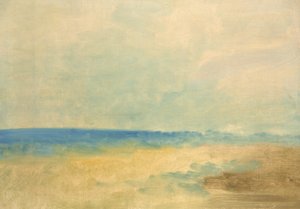 Landscape Background by George Catlin