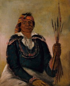 Ni-có-man, The Answer, Second Chief, 1830