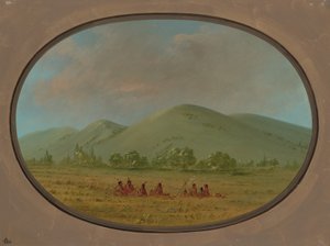 Nishnabotana Bluffs, Upper Missouri
