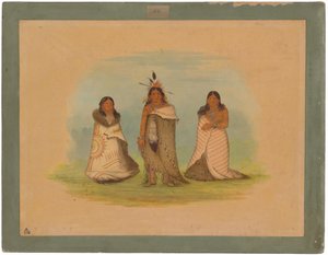 Puncah Indians