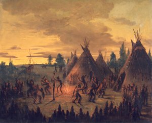 War Dance, Sioux