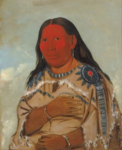 Wife of Two Crows