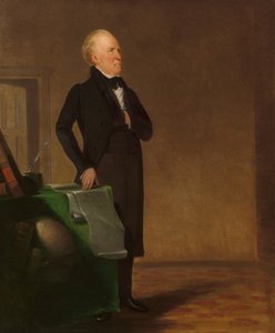 William Clark by George Catlin