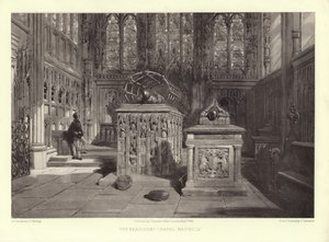The Beauchamp Chapel, Warwick