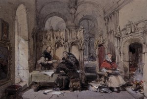 The Monks Library