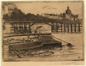 The Wooden Bridge