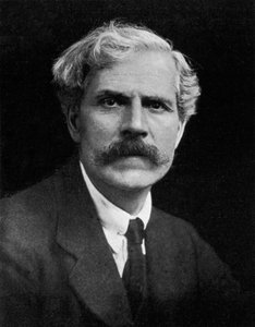 Ramsay MacDonald, British politician