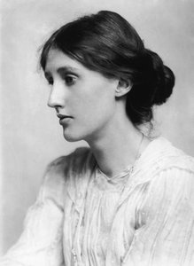 Virginia Woolf, British Author
