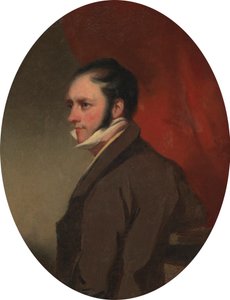 A Man Called W. C. Hunter by George Chinnery