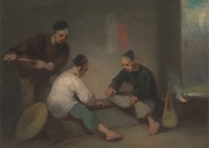 Chinese Gamblers