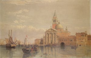 Unknown Image by George Clarkson Stanfield