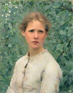 A Girl