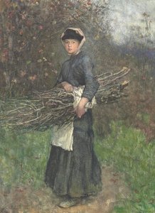 Gathering Firewood