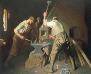 Our Blacksmith