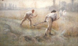 Scything