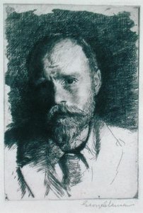 Self Portrait, c.1895