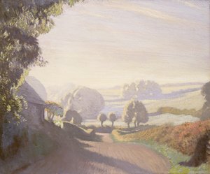 September Morning, The Fields