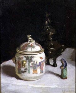 The Chinese Pot