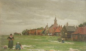 Washerwomen, Holland