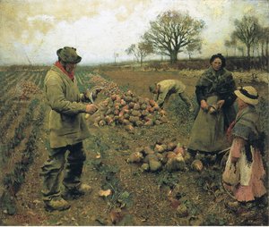 Winter Work