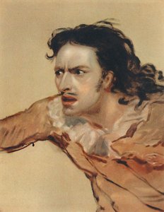 Edmund Kean as Sir Giles Overreach in a New Way To Pay Old Debts