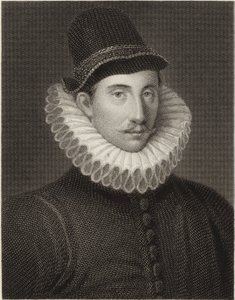 Fulke Greville by George Clint