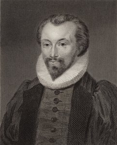 John Donne by George Clint