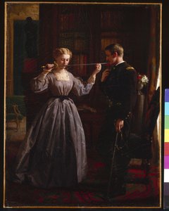 The Consecration by George Cochran Lambdin