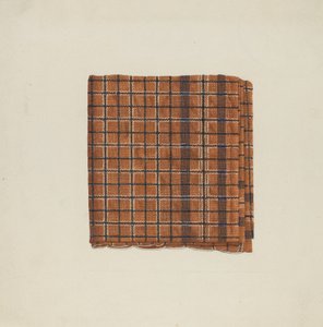 Handkerchief by George Constantine