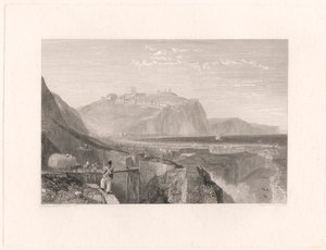 Dover from Shakespeare